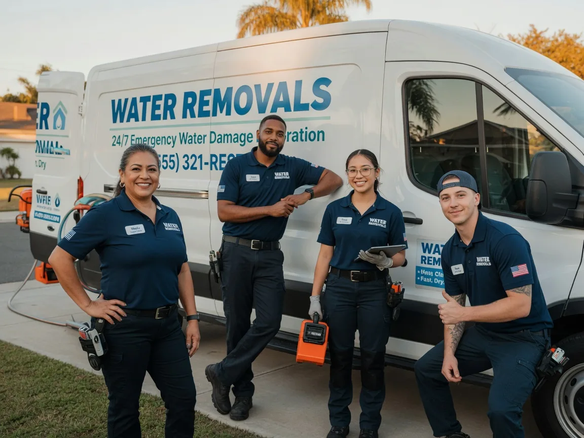Water Removal company in East Bethany, NY